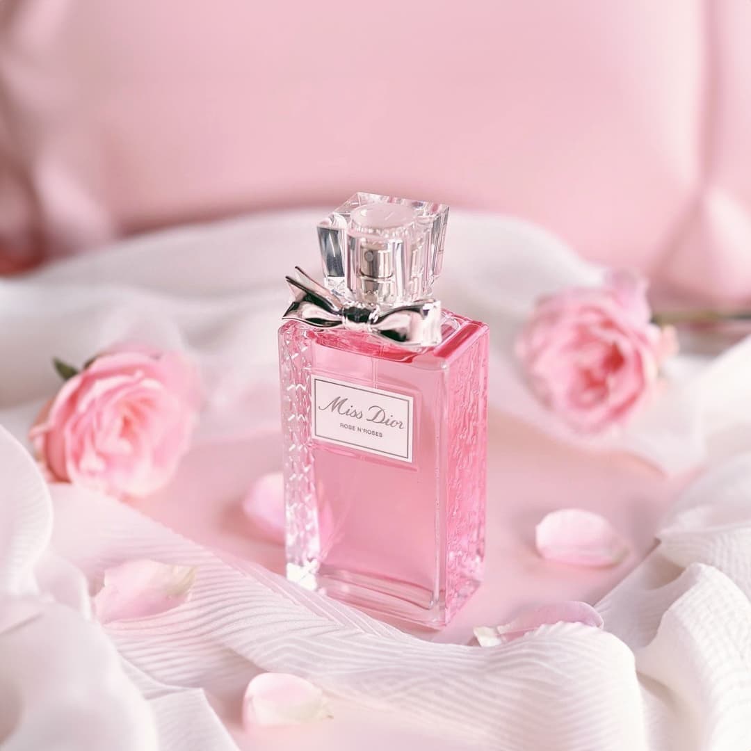 Miss Dior Rose N'roses